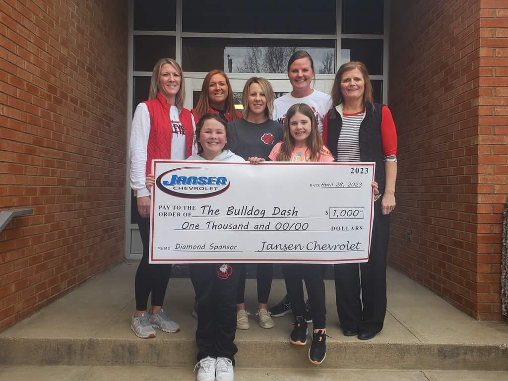 Breese Central High School Girls Basketball shootout