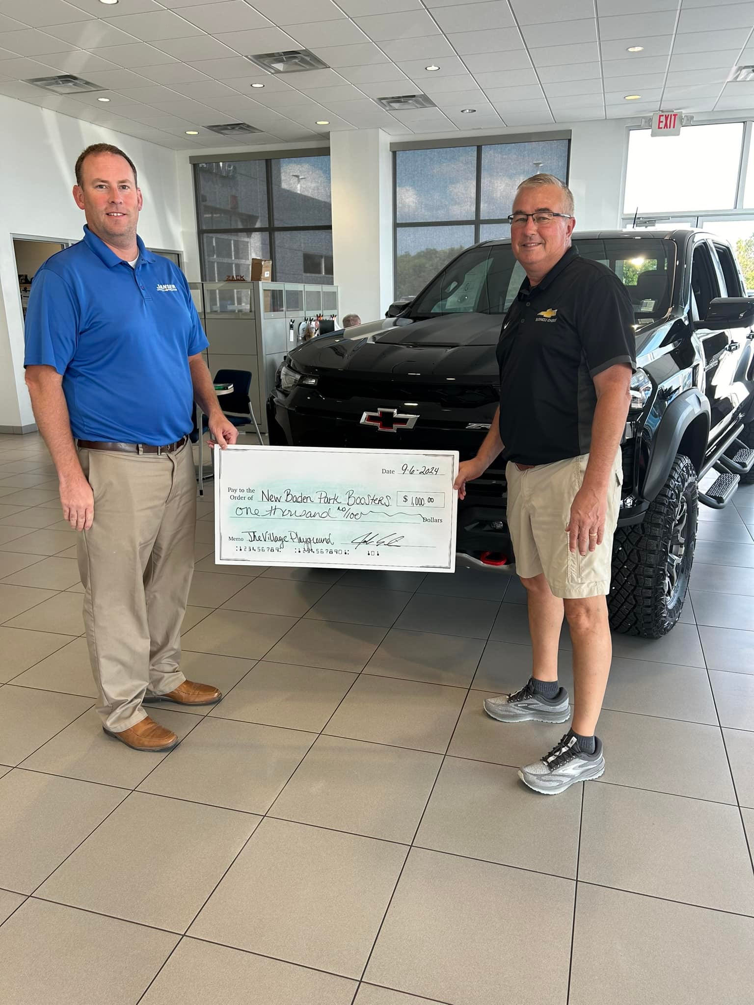 Bryton Shelby CC Fair