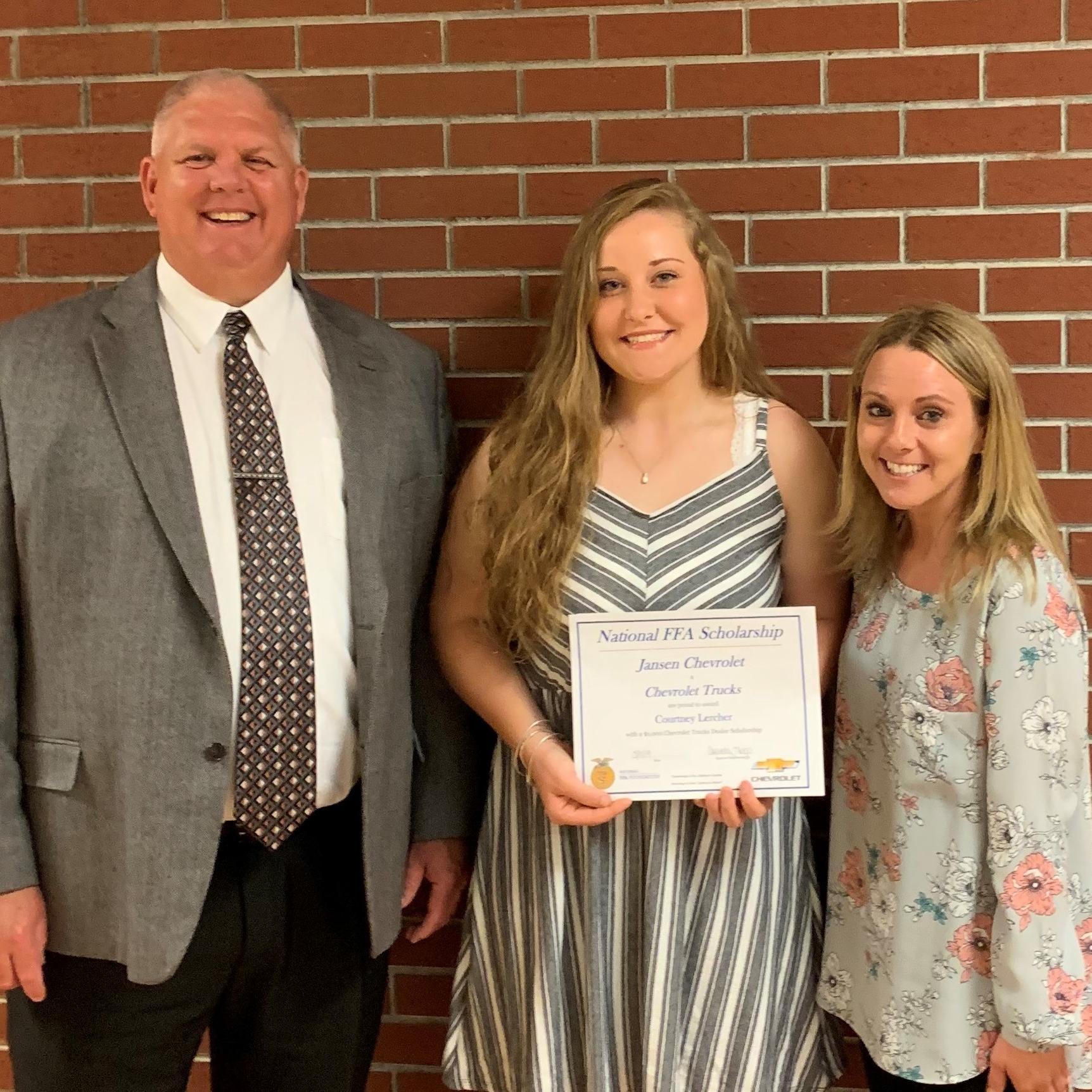 community Involvement | Jansen Chevrolet in Germantown IL