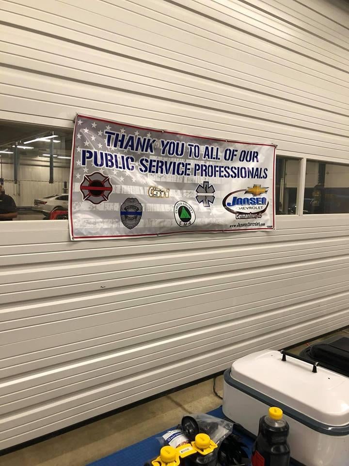 community Involvement | Jansen Chevrolet in Germantown IL