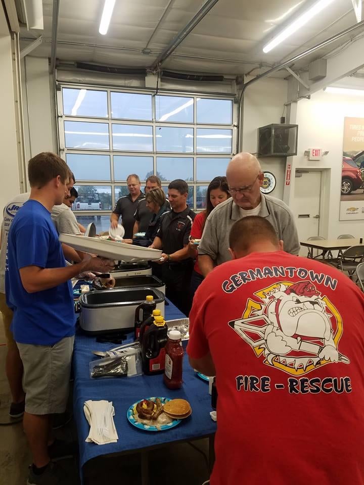 community Involvement | Jansen Chevrolet in Germantown IL