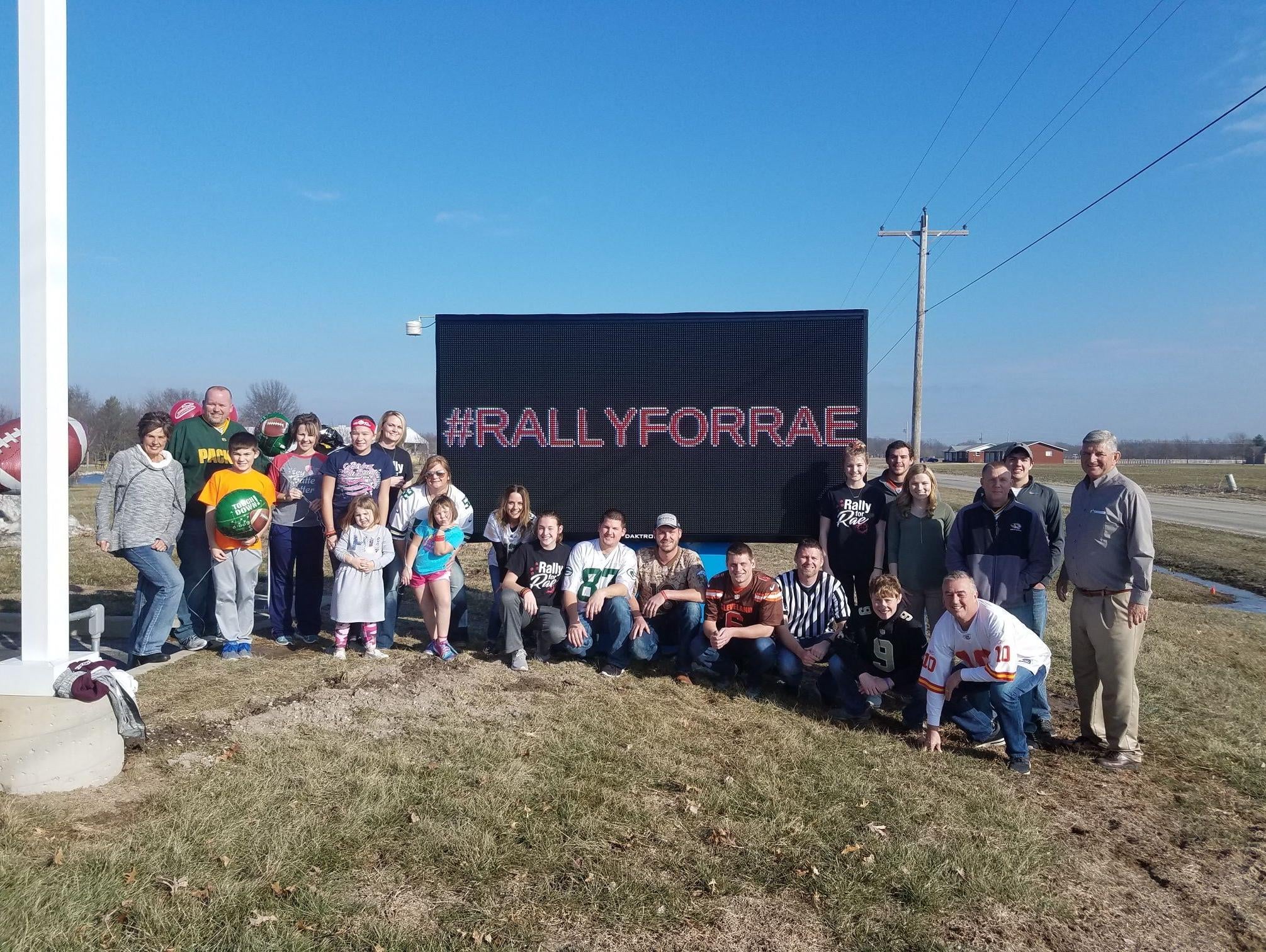 community Involvement | Jansen Chevrolet in Germantown IL