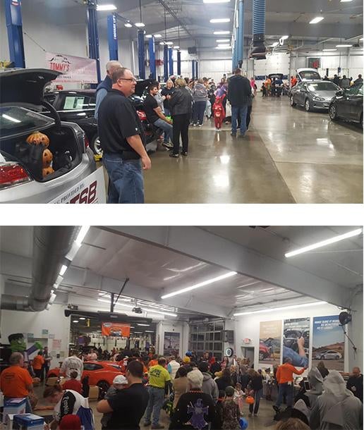 community Involvement | Jansen Chevrolet in Germantown IL