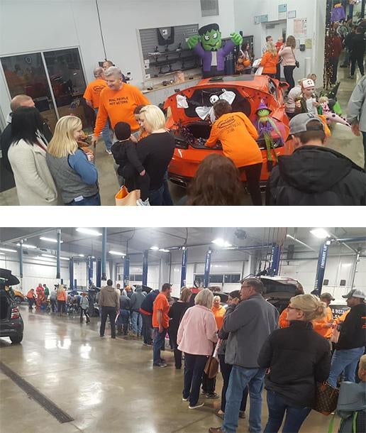 community Involvement | Jansen Chevrolet in Germantown IL