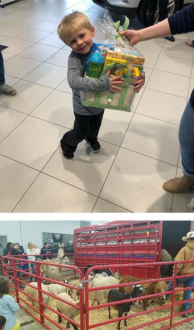 community Involvement | Jansen Chevrolet in Germantown IL