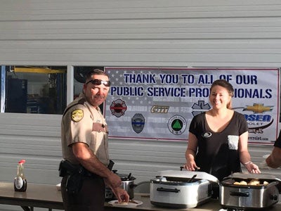 community Involvement | Jansen Chevrolet in Germantown IL