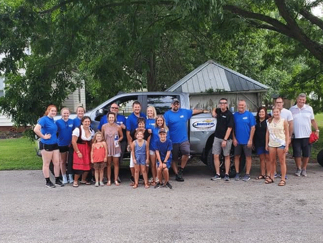 community Involvement | Jansen Chevrolet in Germantown IL