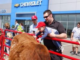 community Involvement | Jansen Chevrolet in Germantown IL
