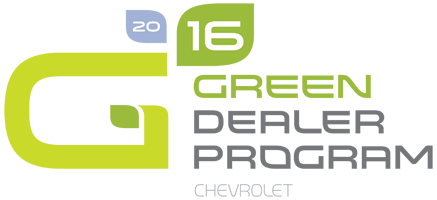 Green Dealer Program | Jansen Chevrolet in Germantown IL